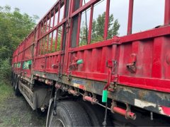 Foton Auman GTL 510 hp 6X4 - ფოტო 2