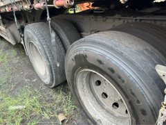 Foton Auman GTL 510 hp 6X4 - ფოტო 3