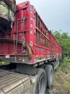 Foton Auman GTL 510 hp 6X4 - ფოტო 4