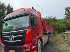Foton Auman GTL 510 hp 6X4 - ფოტო 7