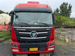 Foton Auman GTL 510 hp 6X4 - ფოტო 8