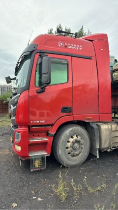 Foton Auman GTL 510 hp 6X4 - ფოტო 9