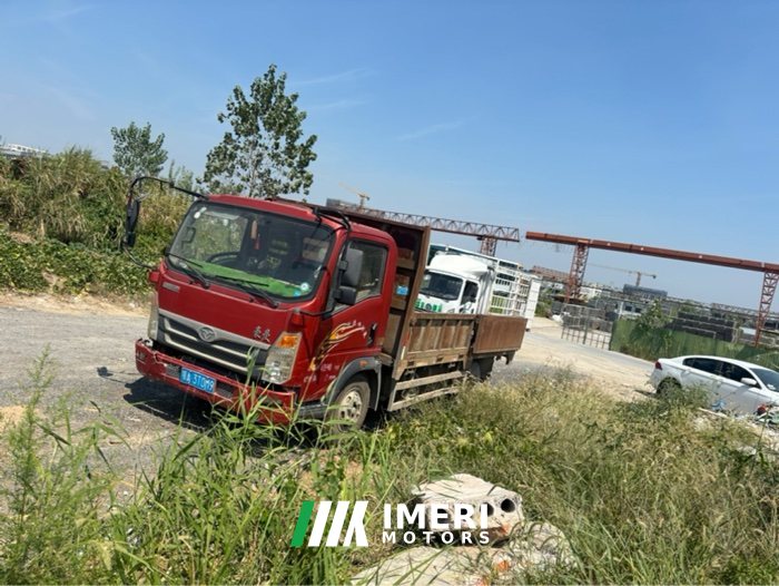 2018 MAN Pioneer 170 hp 4X2 4.2 m