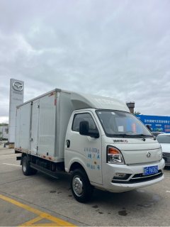 Changan Kuayue Zhe D5 116 hp 4X2 3.94 m - photo 1