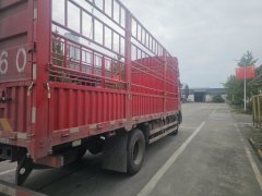 Dongfeng Tianjin KR 240 hp 4X2 6.8 m - фото 2