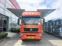 Sinotruk Sitrak G5S 290 hp 4X2 9.52 m - ფოტო 1