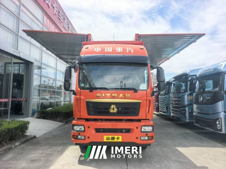 2026 Sinotruk Sitrak G5S 290 hp 4X2 9.52 m