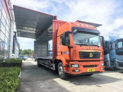 Sinotruk Sitrak G5S 290 hp 4X2 9.52 m - ფოტო 3