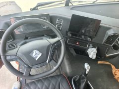 Sinotruk Sitrak G5S 290 hp 4X2 9.52 m - ფოტო 7