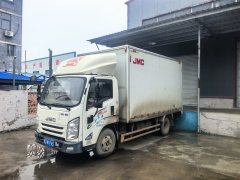 JMC Classic Kaiyun 129 hp 4X2 4.08 m - photo 1