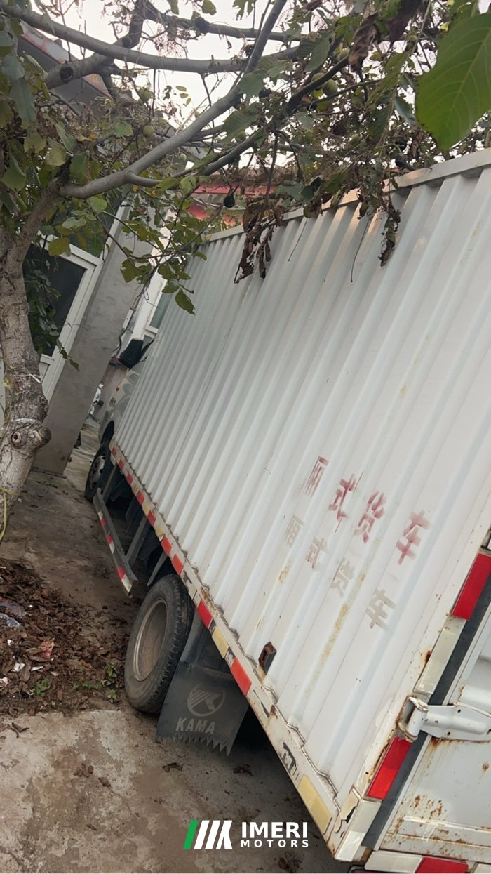 Kama Ruihang X1 122 hp 4X2 3.63 m - truck from China