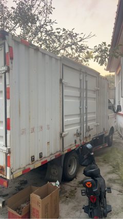 Kama Ruihang X1 122 hp 4X2 3.63 m - photo 3