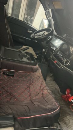 Kama Ruihang X1 122 hp 4X2 3.63 m - photo 4