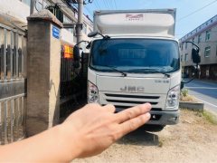 JMC 116 hp 4X2 4.21 m - ფოტო 1