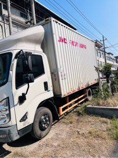 JMC 116 hp 4X2 4.21 m - ფოტო 3