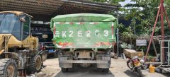 Dongfeng Huashen T3 180 hp 4X2 4 m - фото 1