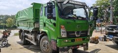 Dongfeng Huashen T3 180 hp 4X2 4 m - фото 4