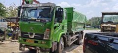 Dongfeng Huashen T3 180 hp 4X2 4 m - фото 5
