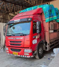 FAW Jiefang Lin VH 160 hp 4X2 6.76 m - photo 1