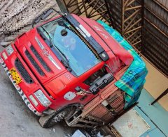 FAW Jiefang Lin VH 160 hp 4X2 6.76 m - photo 2
