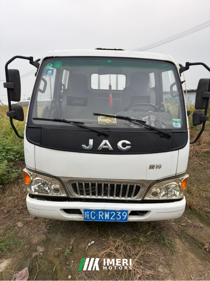 JAC H1(808) 68 hp 4X2 3.05 m - სატვირთო ჩინეთიდან