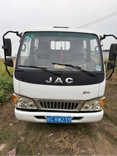 JAC H1(808) 68 hp 4X2 3.05 m - ფოტო 1