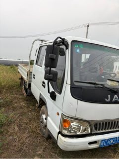 JAC H1(808) 68 hp 4X2 3.05 m - ფოტო 2