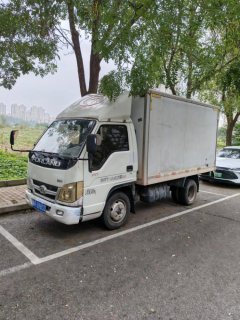 Foton Forland 3 114 hp 4X2 3.3 m - photo 1
