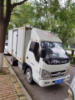 Foton Forland 3 114 hp 4X2 3.3 m - photo 2