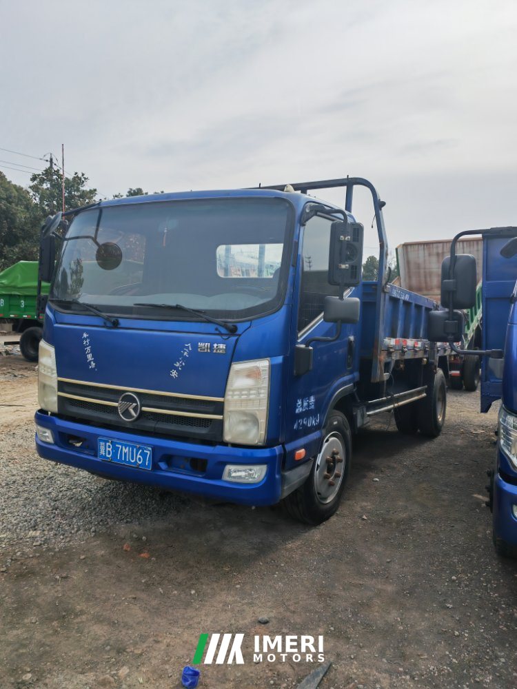 2019 Kama HM6 170 hp 4X2 4.2 m