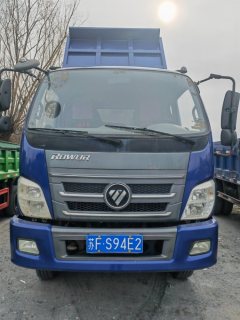 Foton Rowor Ruiling E3 140 hp 4X2 3.7 m - ფოტო 2