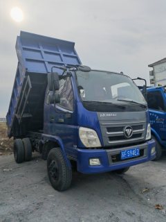 Foton Rowor Ruiling E3 140 hp 4X2 3.7 m - ფოტო 3
