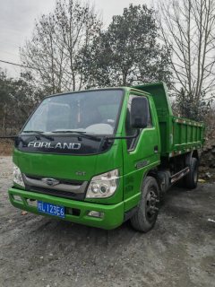 Foton Rowor Forland 95 hp 4X2 3.3 m - ფოტო 1