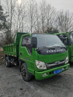 Foton Rowor Forland 95 hp 4X2 3.3 m - ფოტო 3