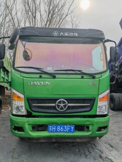 Dayun 129 hp 4X2 3.75 m - ფოტო 2