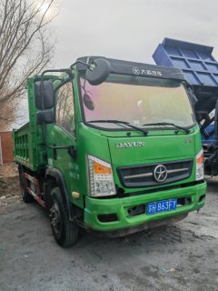 Dayun 129 hp 4X2 3.75 m - ფოტო 3