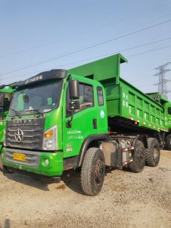 Dayun G6 220 hp 6X2 4.8 m - photo 1