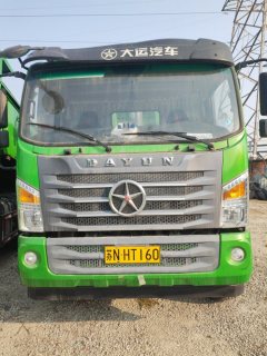 Dayun G6 220 hp 6X2 4.8 m - photo 2