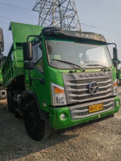 Dayun G6 220 hp 6X2 4.8 m - photo 3
