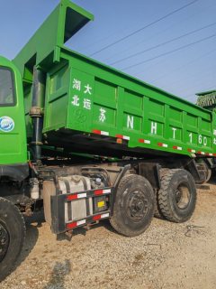 Dayun G6 220 hp 6X2 4.8 m - photo 4