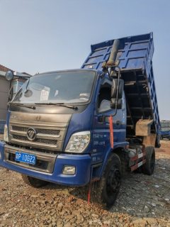 Foton Rowor Ruiling E3 160 hp 4X2 4.2 m - ფოტო 1