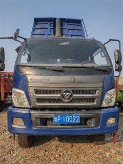 Foton Rowor Ruiling E3 160 hp 4X2 4.2 m - ფოტო 2