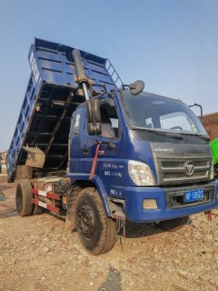 Foton Rowor Ruiling E3 160 hp 4X2 4.2 m - ფოტო 3