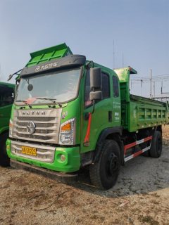 Dayun G6 160 hp 4X2 4.45 m - ფოტო 1