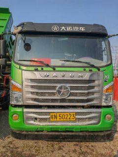 Dayun G6 160 hp 4X2 4.45 m - ფოტო 2