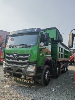 Foton Auman 350 hp 8X4 6.2 m - ფოტო 1
