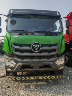 Foton Auman 350 hp 8X4 6.2 m - ფოტო 2