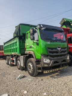Foton Auman 350 hp 8X4 6.2 m - ფოტო 3