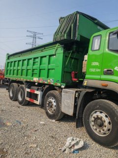 Foton Auman 350 hp 8X4 6.2 m - ფოტო 4