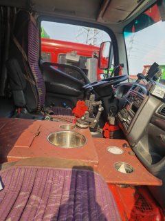 Foton Auman 350 hp 8X4 6.2 m - ფოტო 5